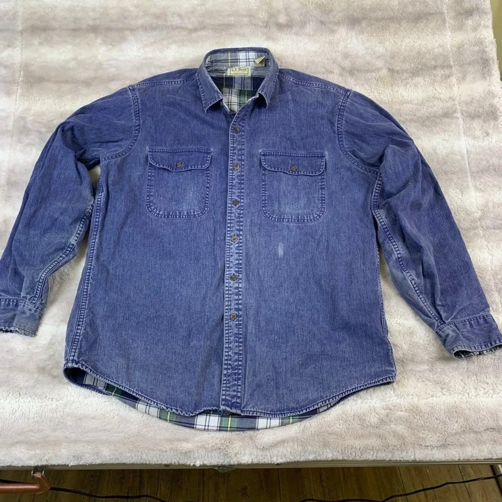 L.L. Bean vintage bean